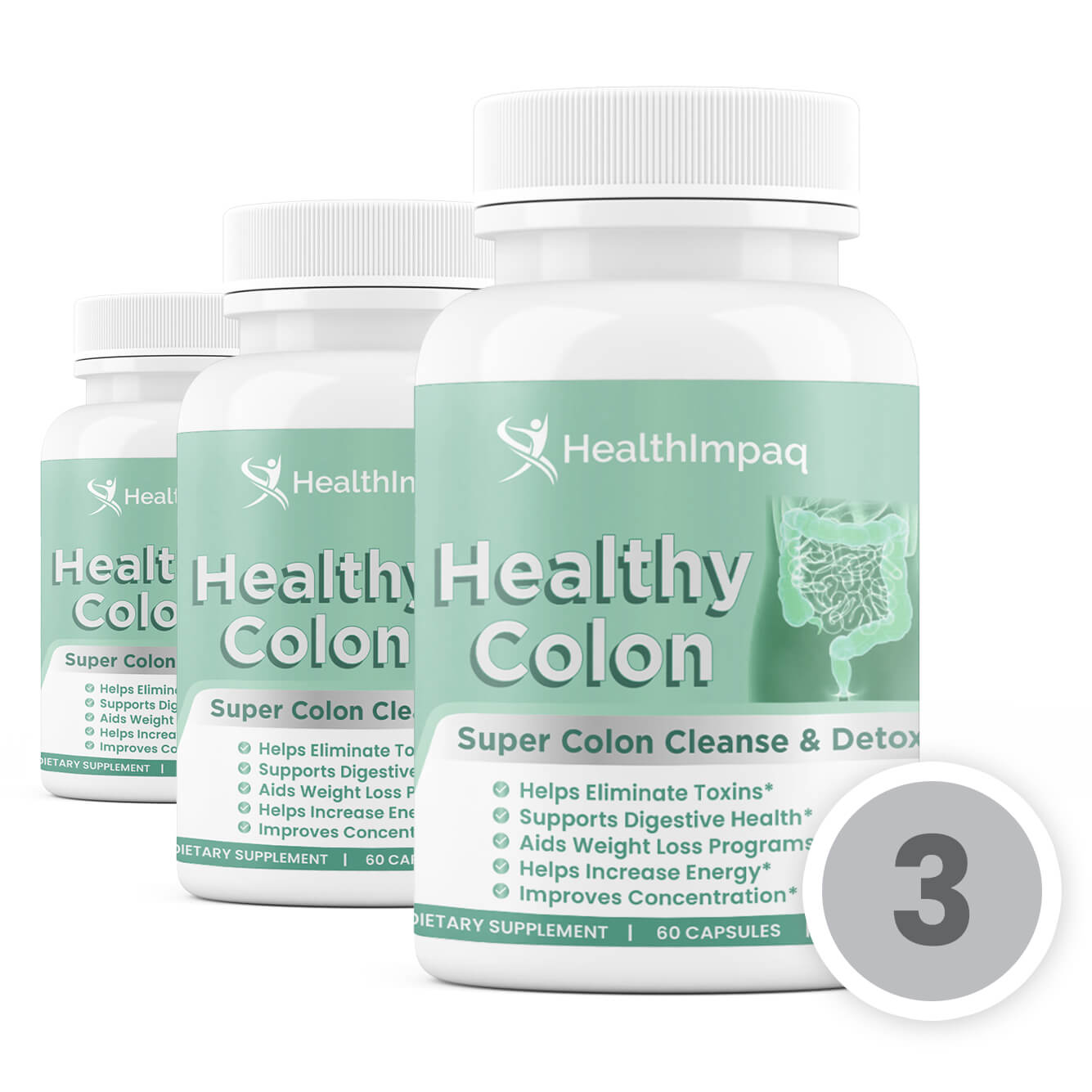 What To Expect When Taking Colon Cleanse Pills