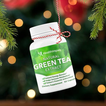 Green Tea Extract Fat Loss