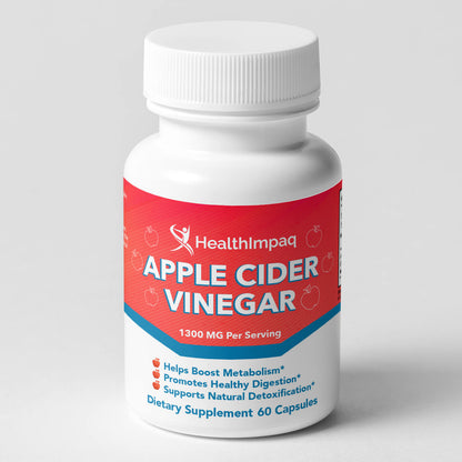 Will Apple Cider Vinegar Capsules Help With Weight Loss