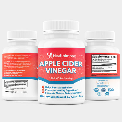 Best Apple Cider Vinegar Capsules