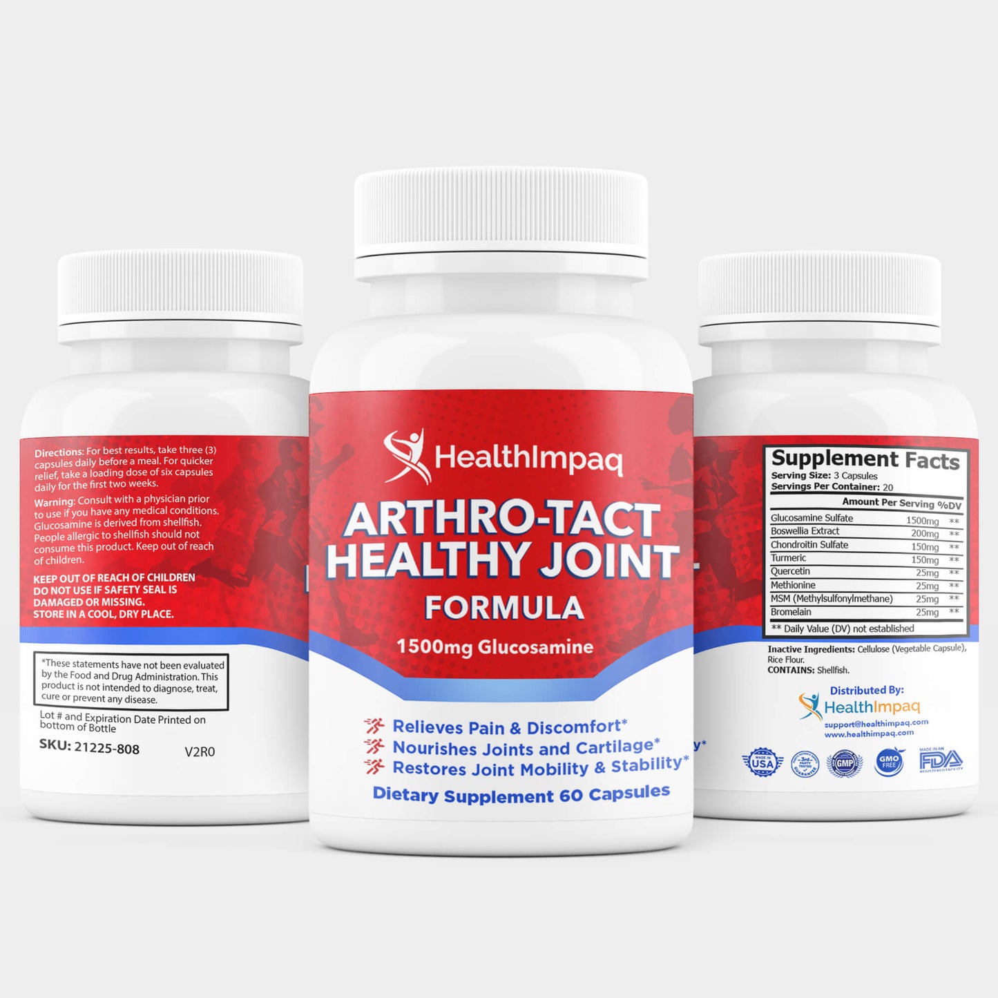 Joint Care Arthro Support