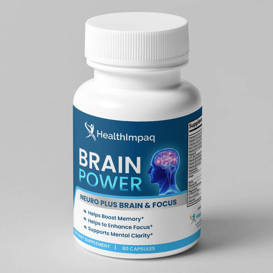 Brain Food Supplements