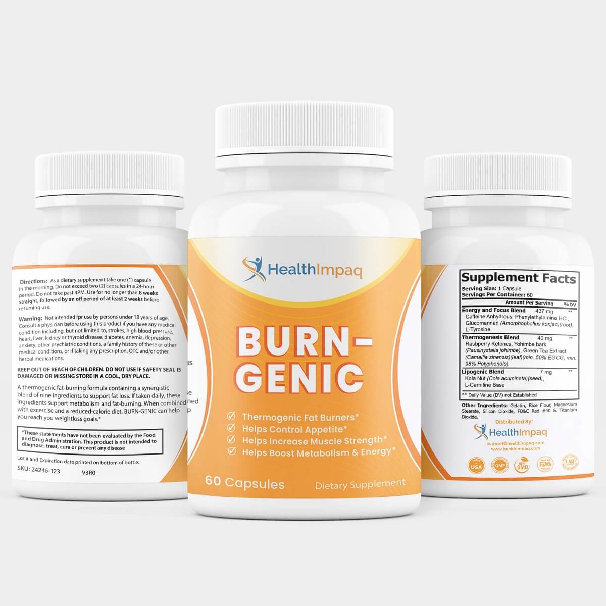 Do Fat Burning Supplements Work