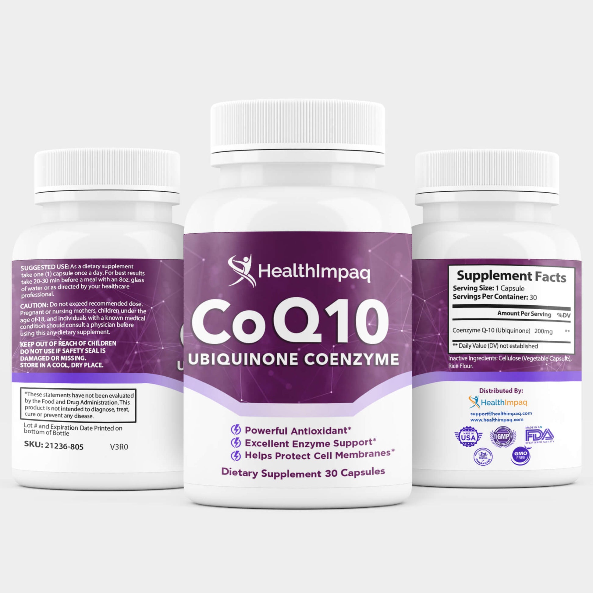 What Is Ubiquinone Coenzyme Q10