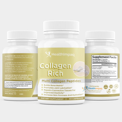 Collagen Supplements Before And After