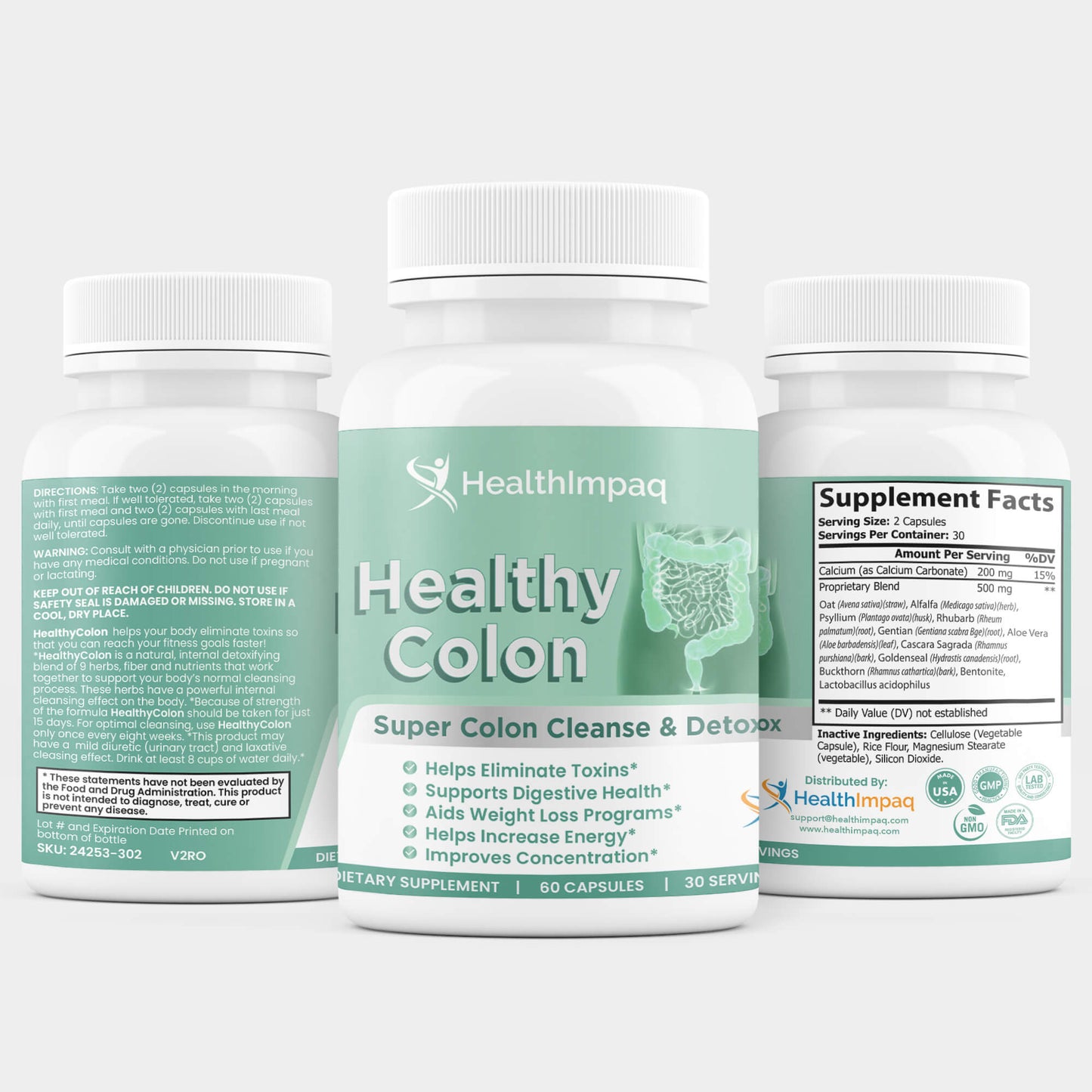 Supplements For Colon Inflammation