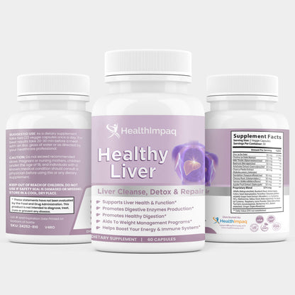 Liver Protection Supplements