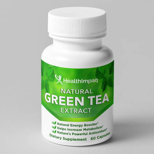 Green Tea Supplements