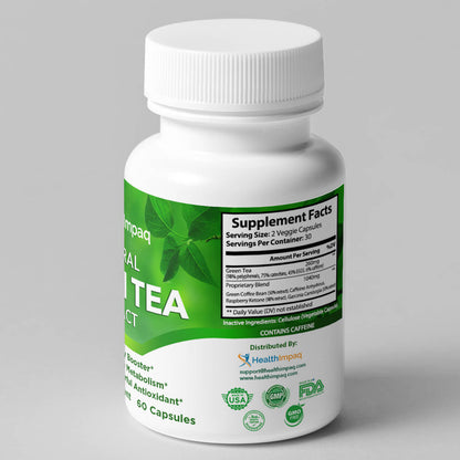 Green Tea Supplement Benefits