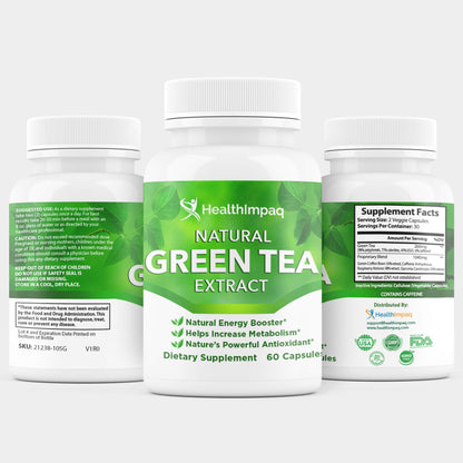 Green Tea Supplements For Weight Loss