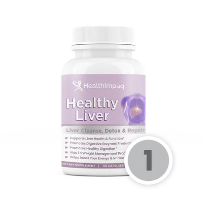 Supplements For Liver Function