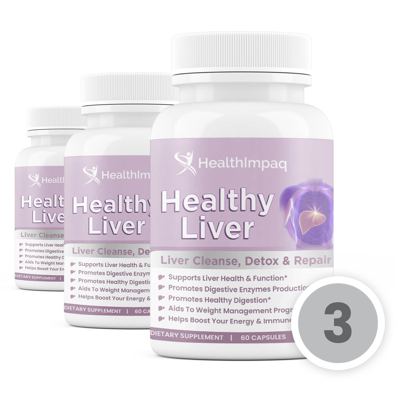 Liver Boosting Supplements