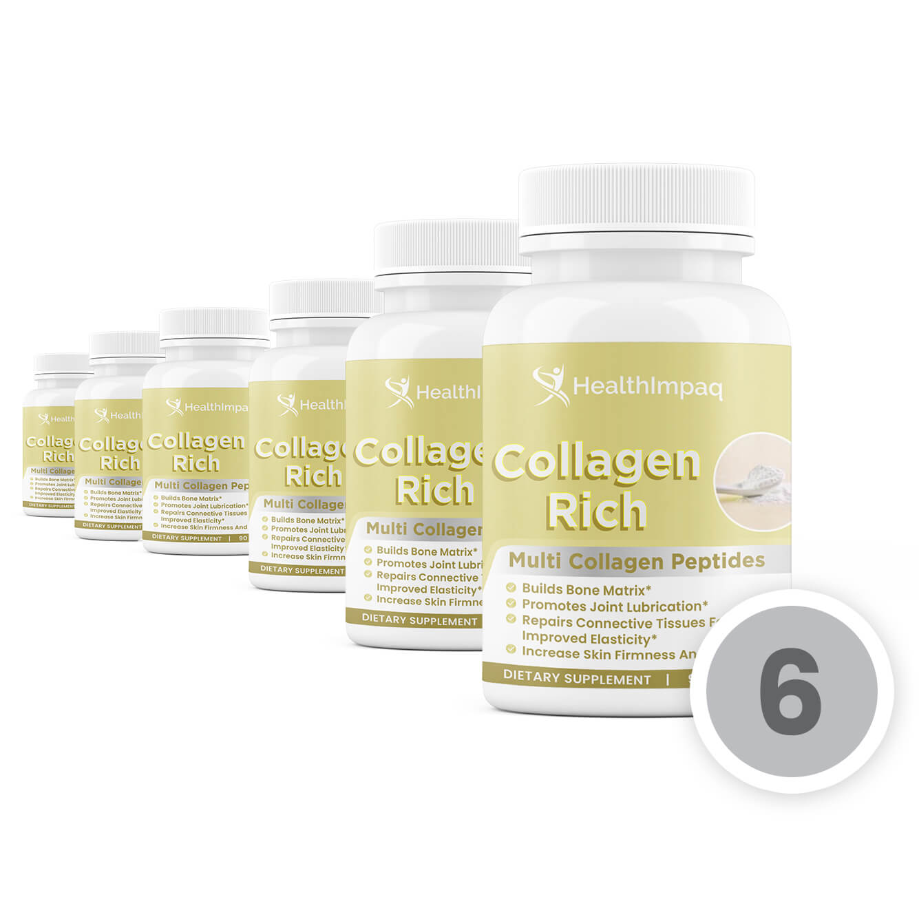 Best Collagen Supplements For Skin And Hair